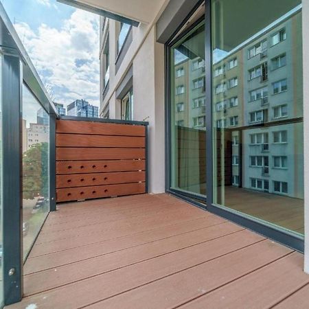 Golden Apartments/City Center/S65/28 Warsaw Luaran gambar