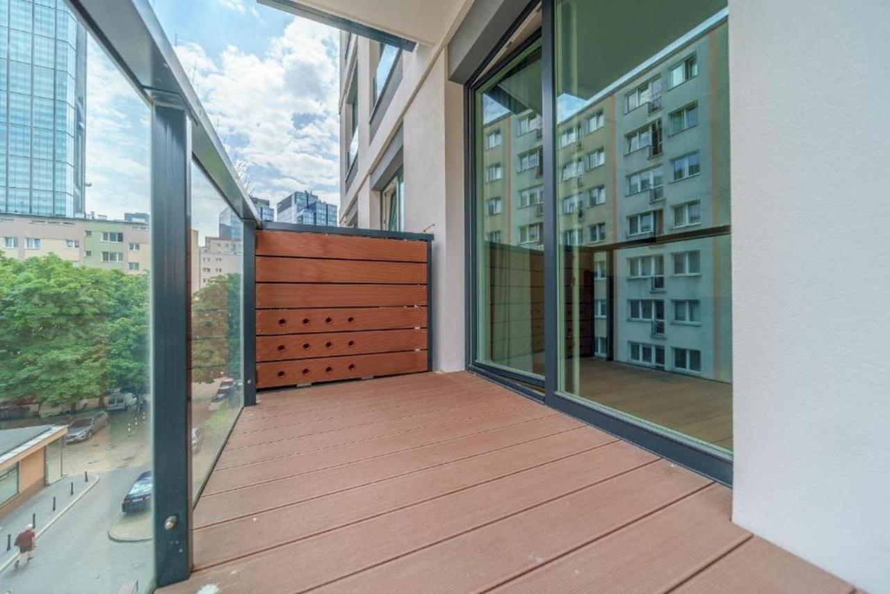 Golden Apartments/City Center/S65/28 Warsaw Luaran gambar