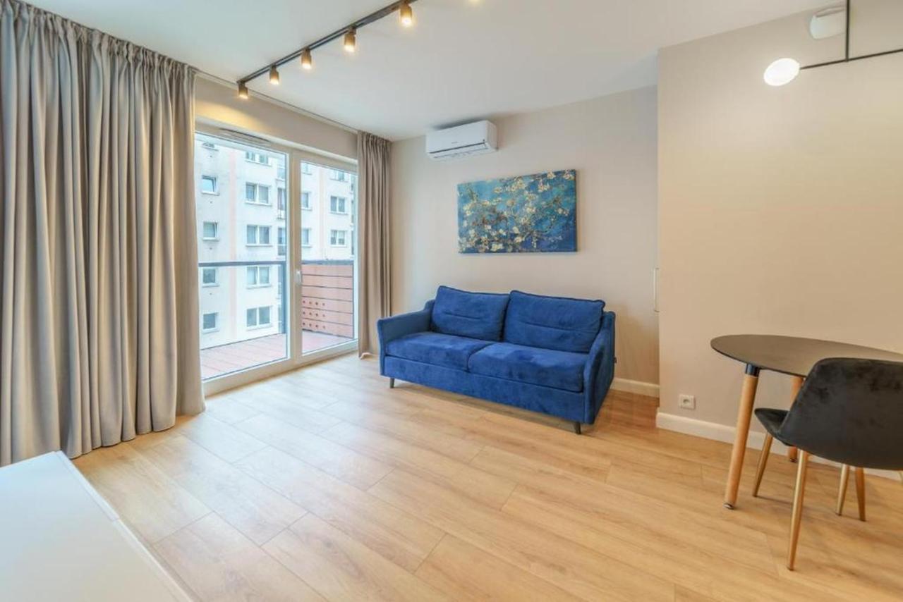 Golden Apartments/City Center/S65/28 Warsaw Luaran gambar