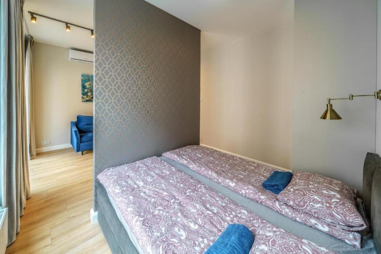 Golden Apartments/City Center/S65/28 Warsaw Luaran gambar