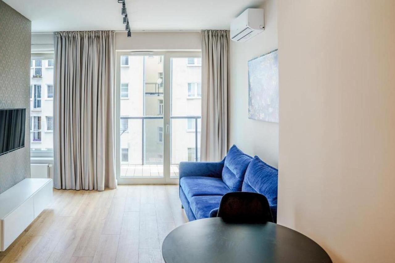 Golden Apartments/City Center/S65/28 Warsaw Luaran gambar