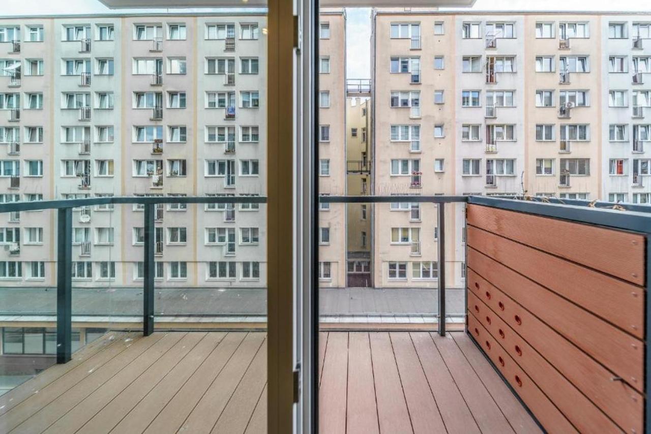 Golden Apartments/City Center/S65/28 Warsaw Luaran gambar