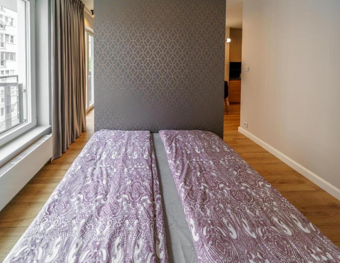 Golden Apartments/City Center/S65/28 Warsaw Luaran gambar